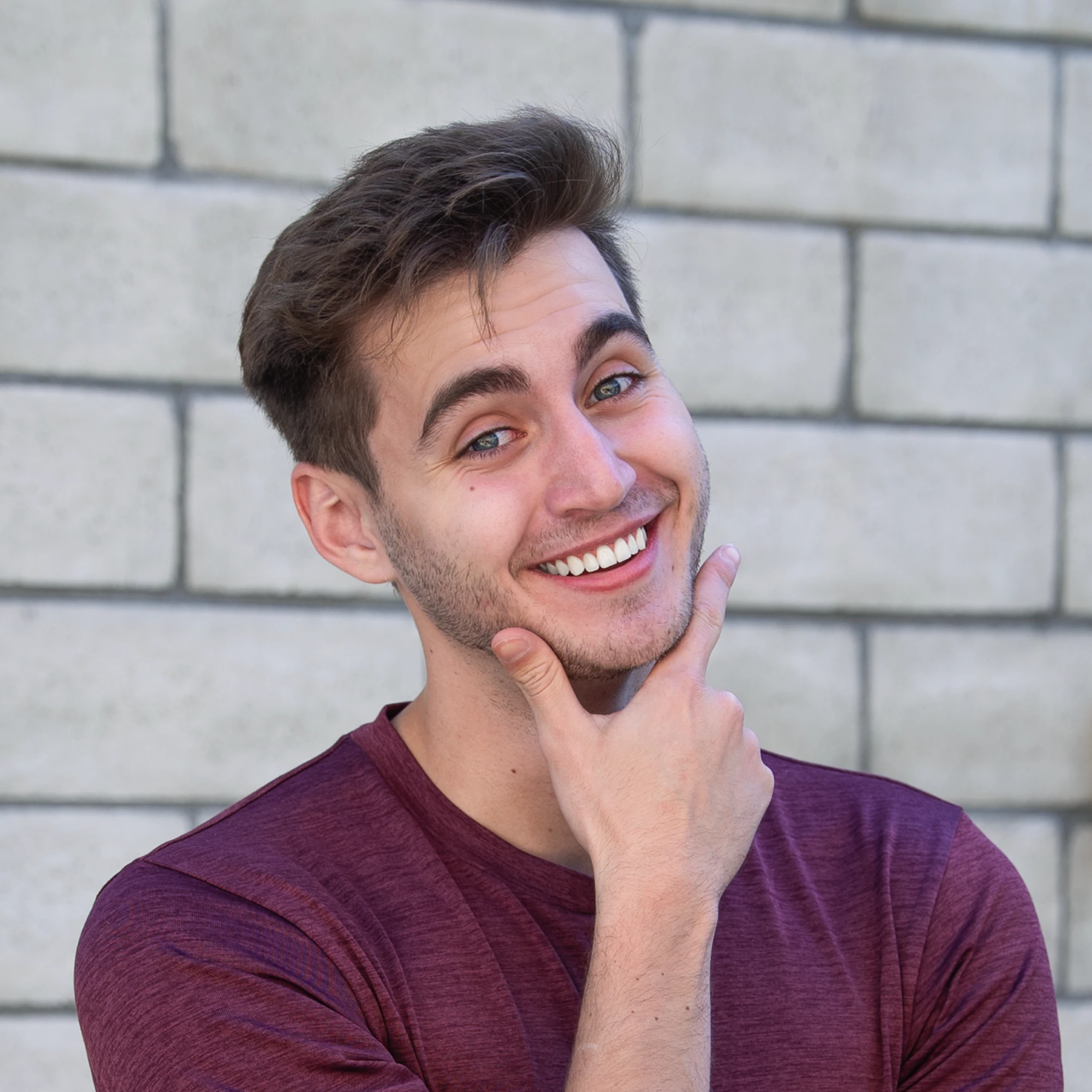 Dimucc Headshot