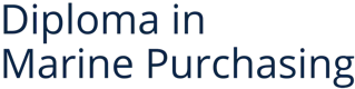 Diploma in Marine Purchasing