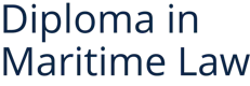 Diploma in Maritime Law