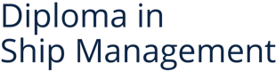 Diploma in Ship Management