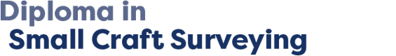 Diploma in Small Craft Surveying