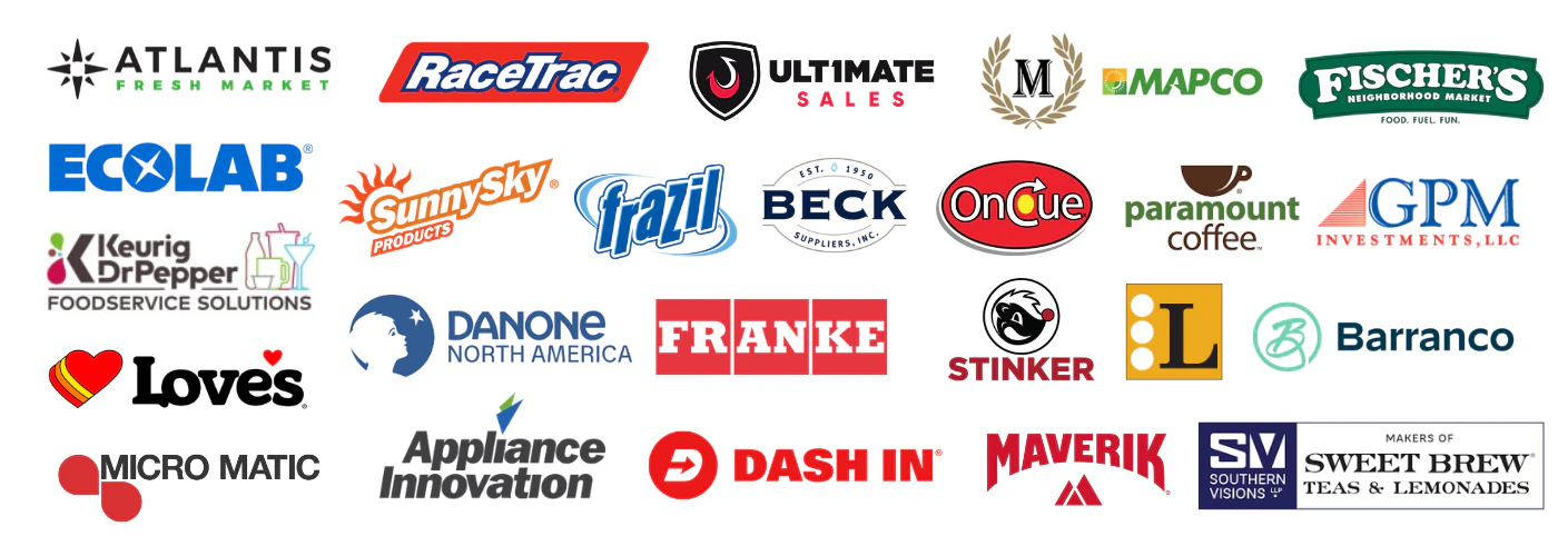 Previous Dispensed Beverage Forum Attendees