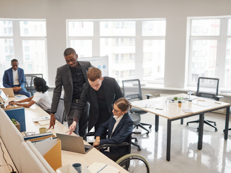 Championing Sustainability