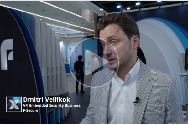 Partner Perspectives: F-Secure