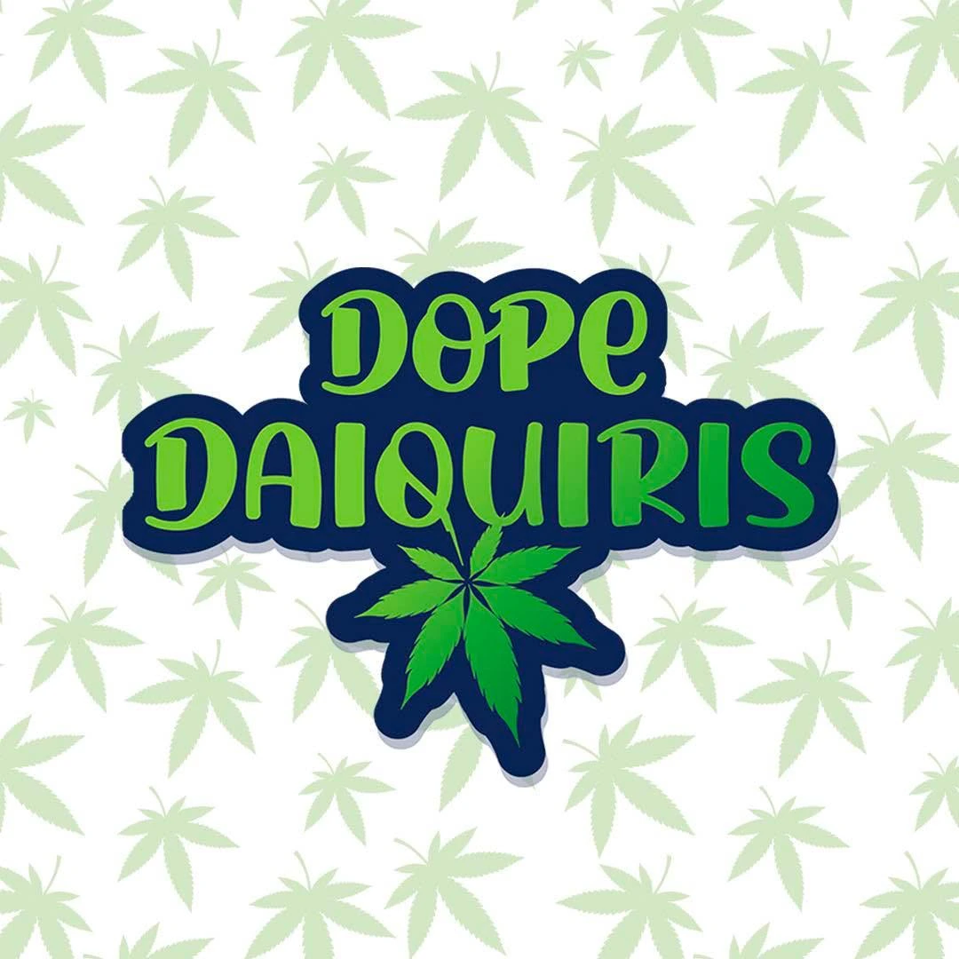 Dope Daiquiris