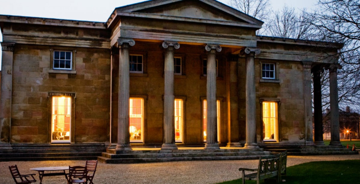 Downing college