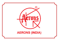 Aerons India logo