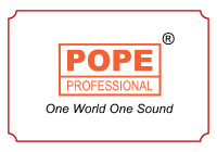 Pope professional logo