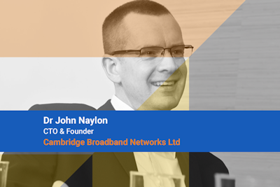 5G Africa | Dr John Naylon