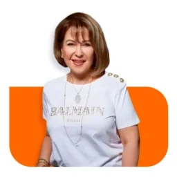 Dr. Sahar Ghannam headshot