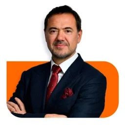 Dr. Tunc Tiryaki headshot