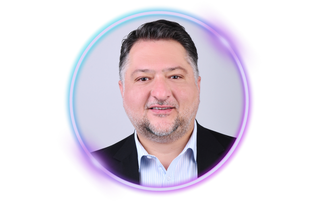 Dr. Yianni Spanos, VP of Sustainability at Expo City Dubai – Middle East Event Awards 2025 Judging Panel