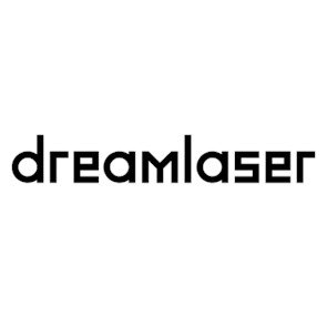 Dreamlaser logo – SES 2025 Exhibitor combining creative vision with technical expertise