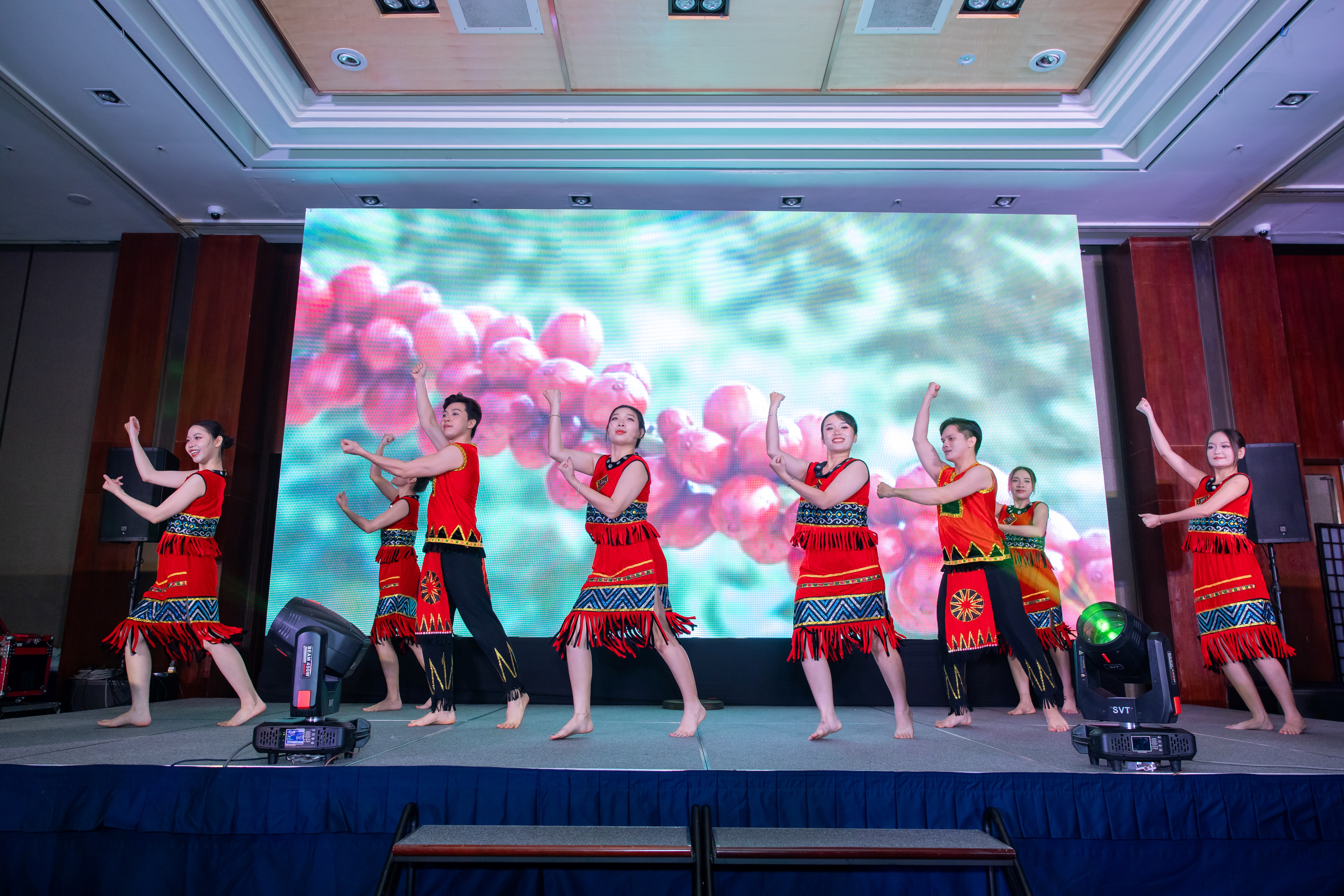 Pre-Conference drinks reception at AICC