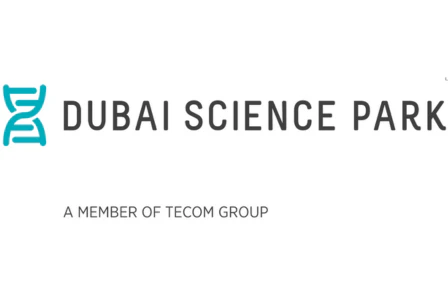 Dubai Science Park Logo