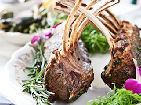 lamb chops