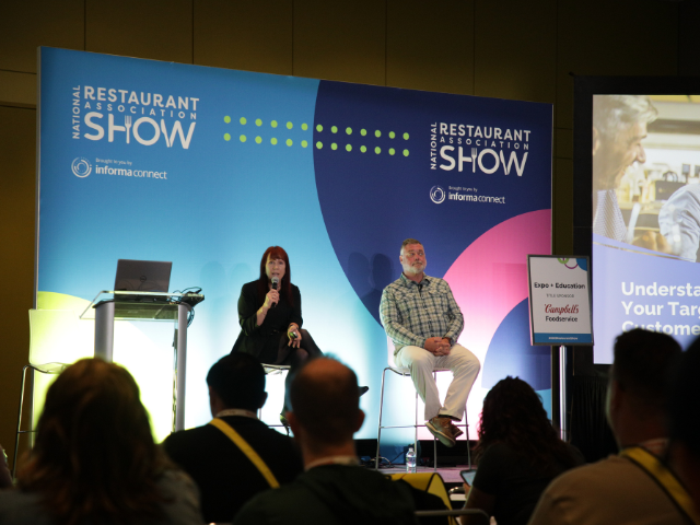 Expo + Education: the recipe for foodservice success