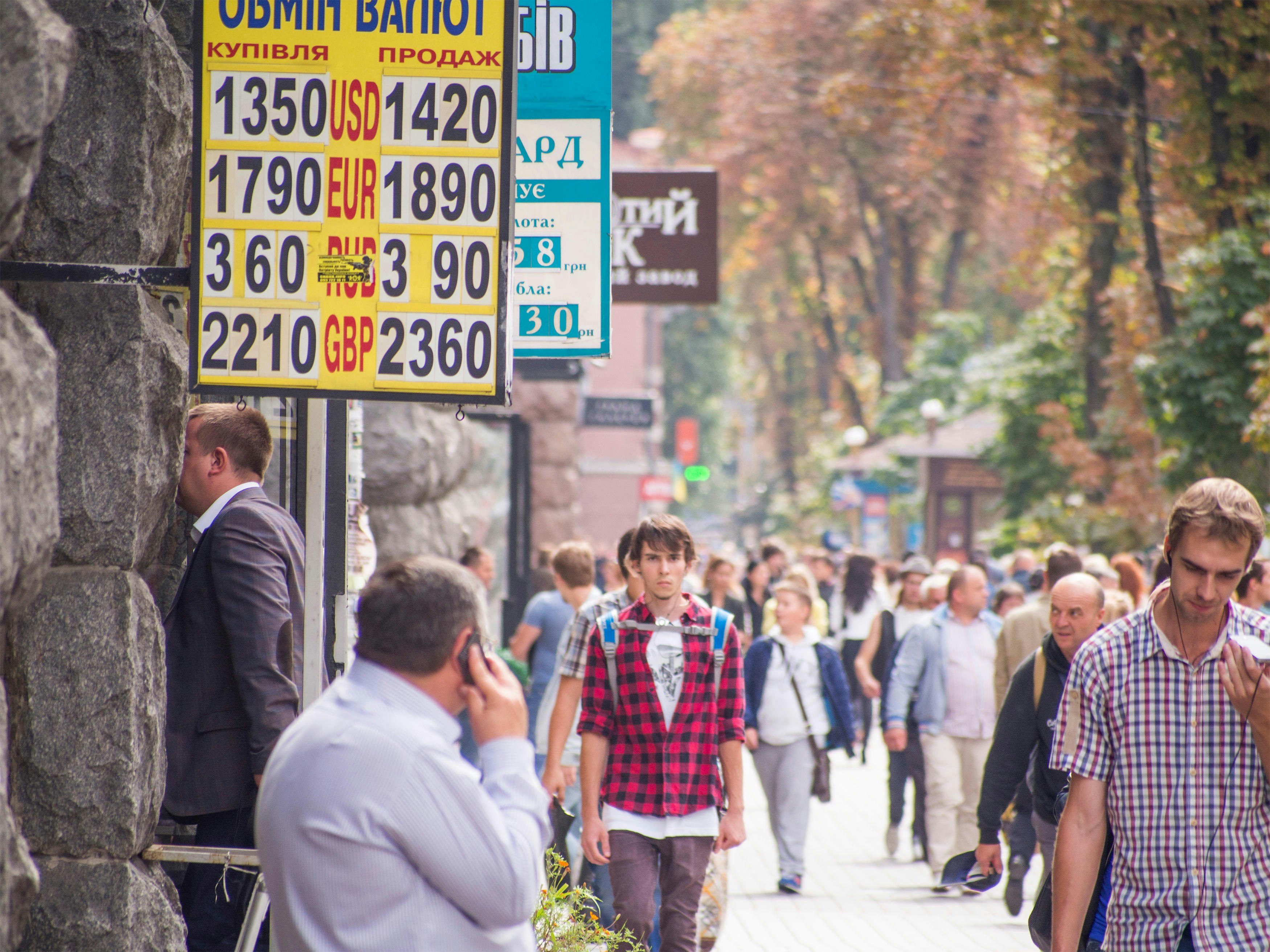 European FX Open - Three big data releases