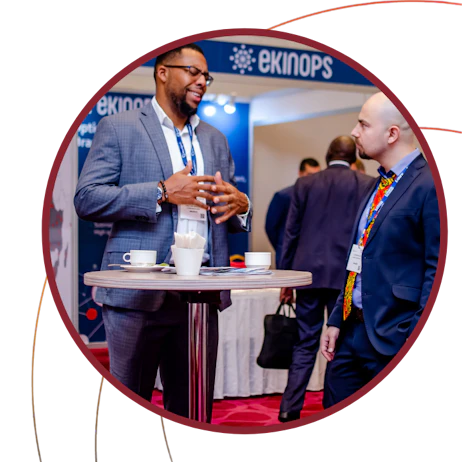 Tech and Telco Exhibition at East Africa Com in Nairobi, Kenya