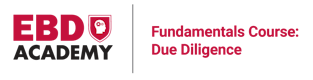 Fundamentals: Due Diligence