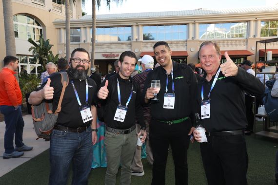 Enterprise Connect Attendees