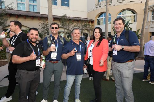 Enterprise Connect Conference Party