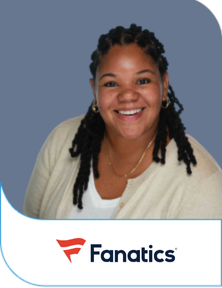 Asia Russell, Fanatics Collectibles