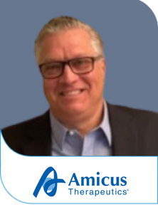 Gary LaSasso, Amicus Therapeutics