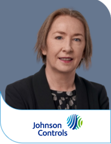 Sinead Aylward, Johnson Controls International