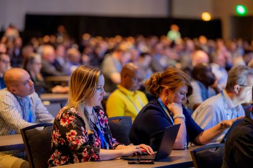 Enterprise Connect Session Attendees