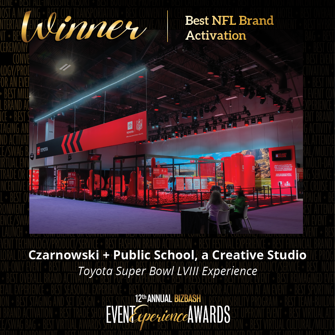 Best NFL Brand Activation