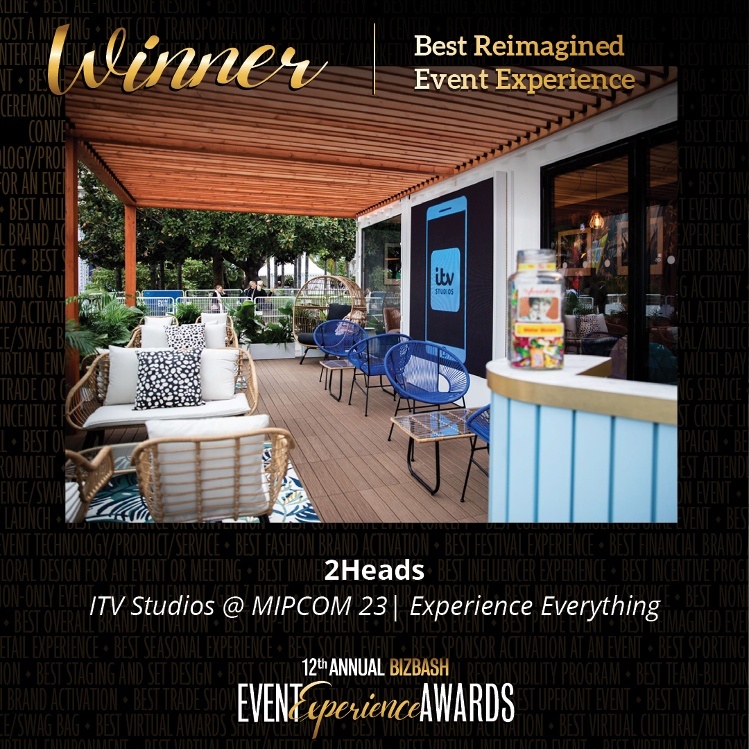 Best Reimagined Event Experience