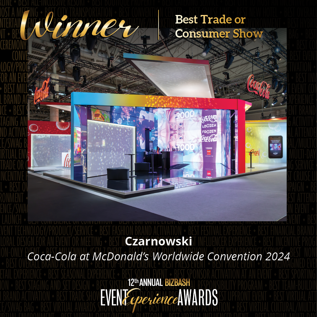 Best Trade or Consumer Show