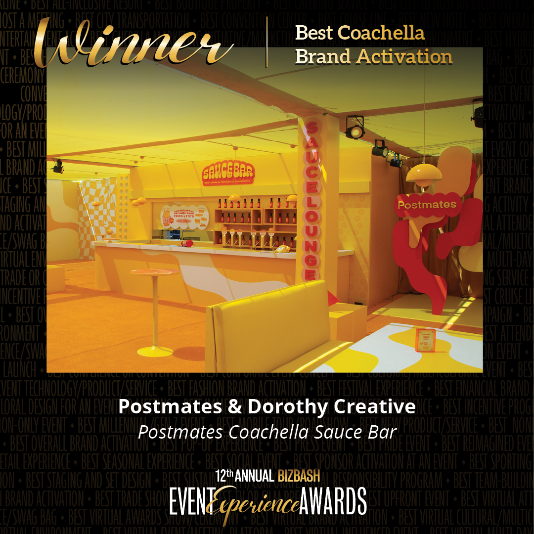 Best Coachella Brand Activation