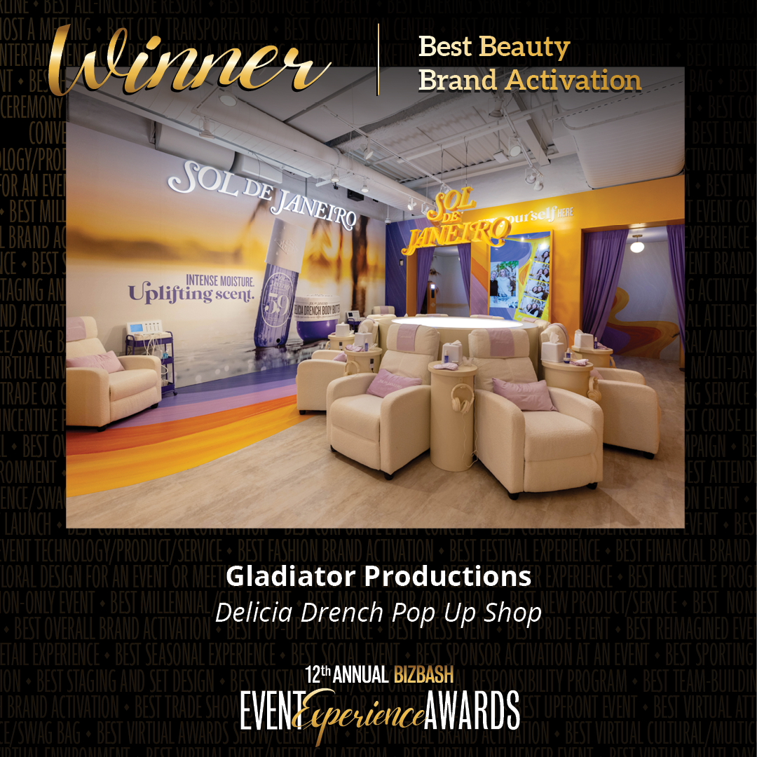 Best Beauty Brand Activation
