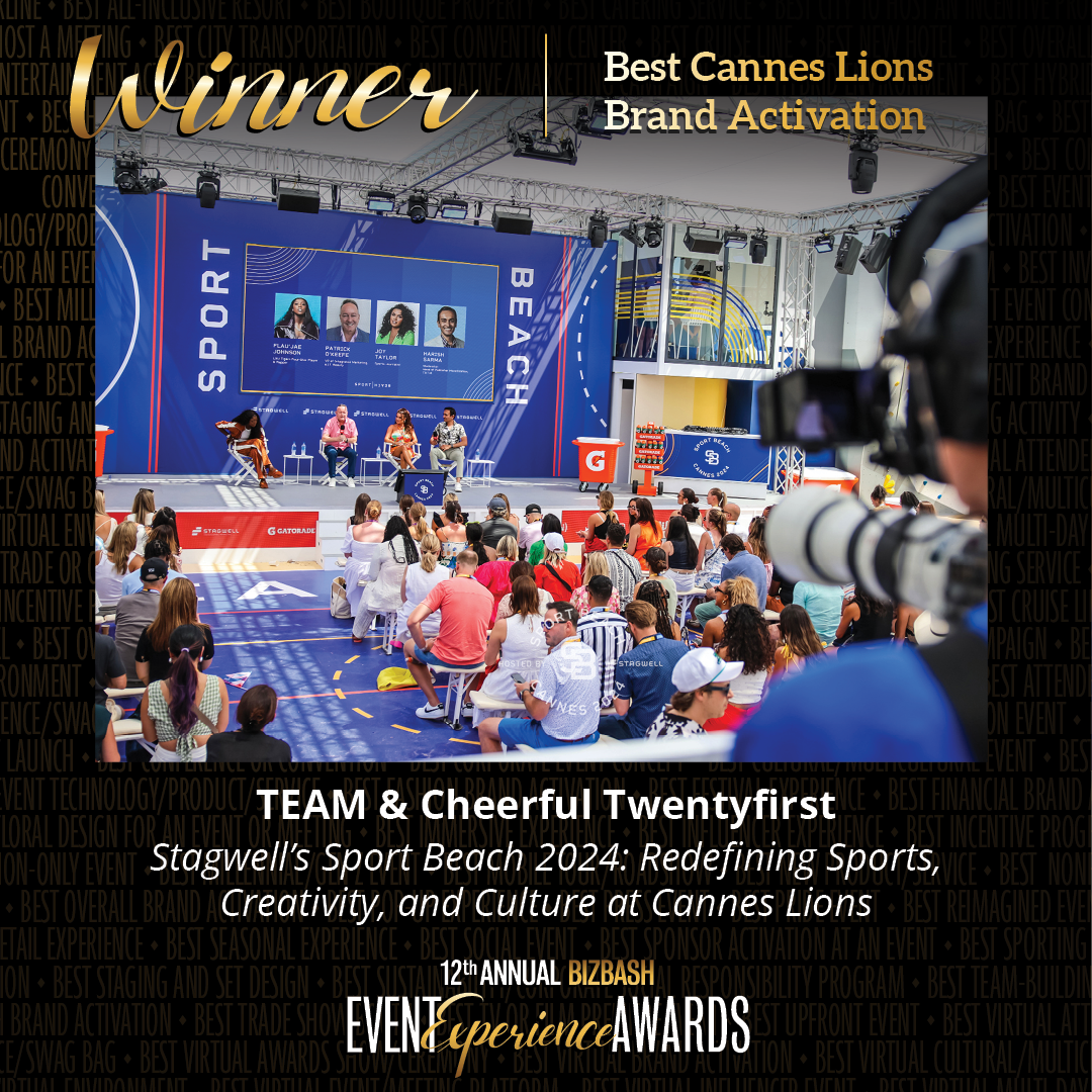 Best Cannes Lions Brand Activation