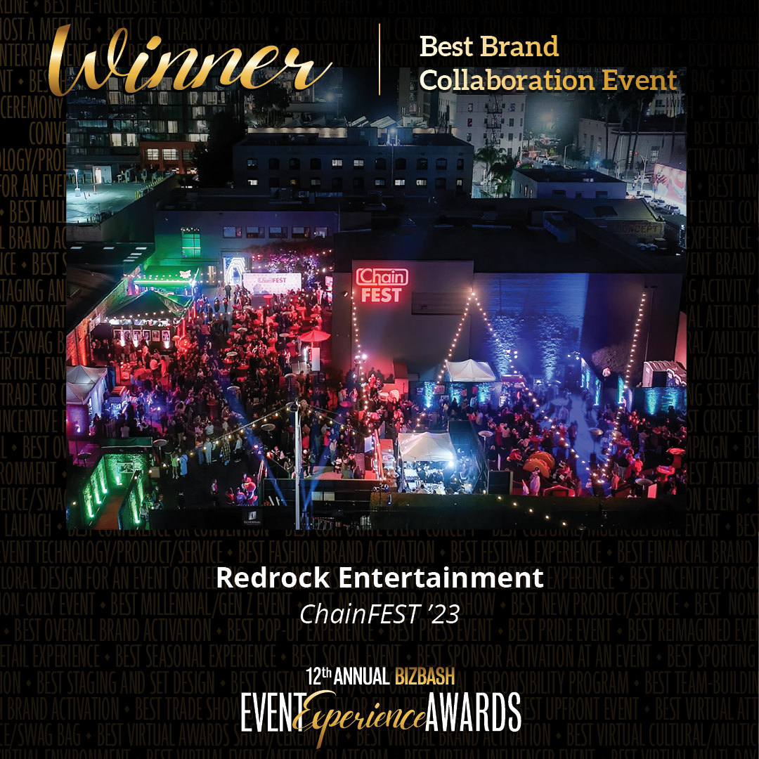 Best Brand Collaboration Event