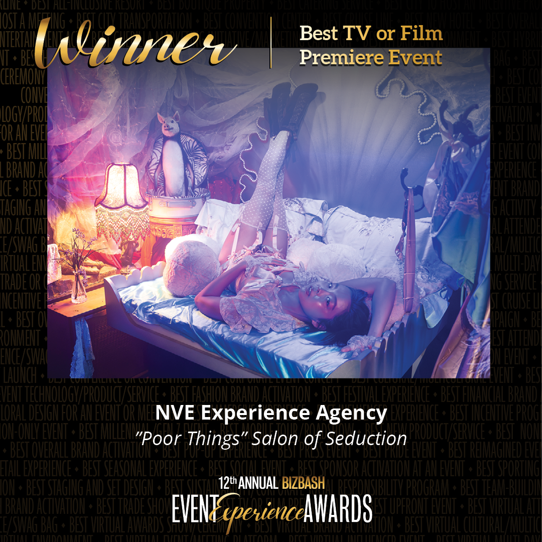 Best TV or Film Premiere Event