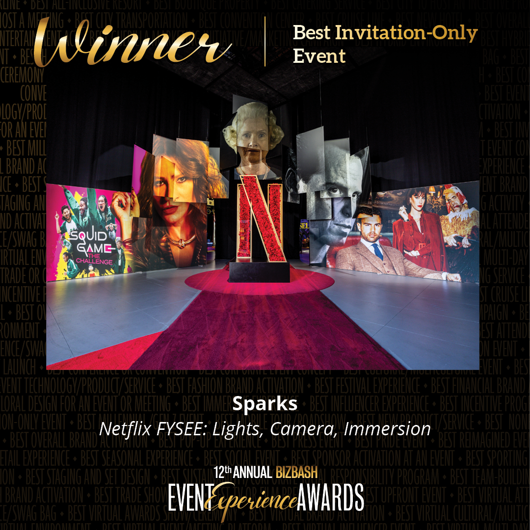 Best Invitation-Only Event