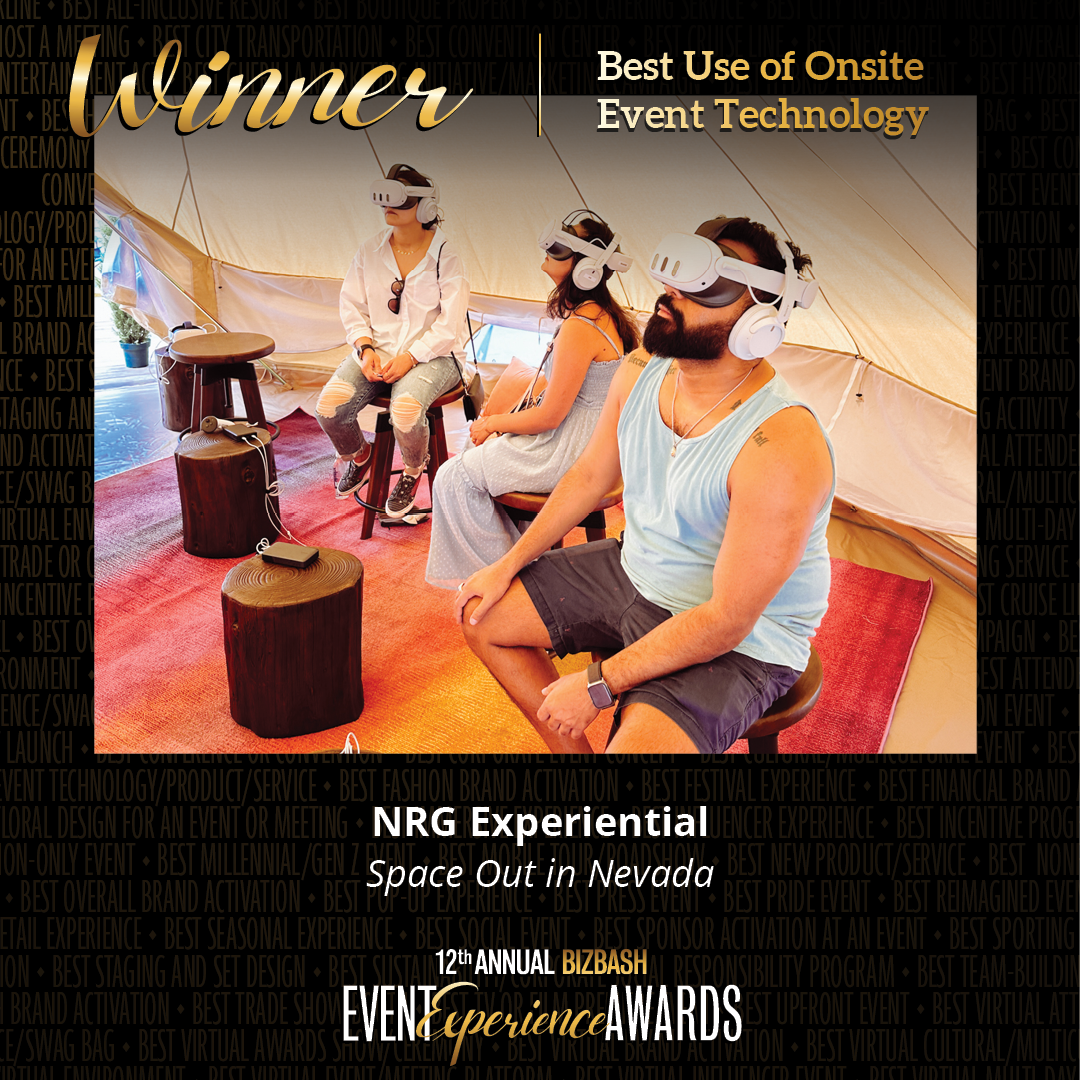 Best Use of Onsite Event Technology