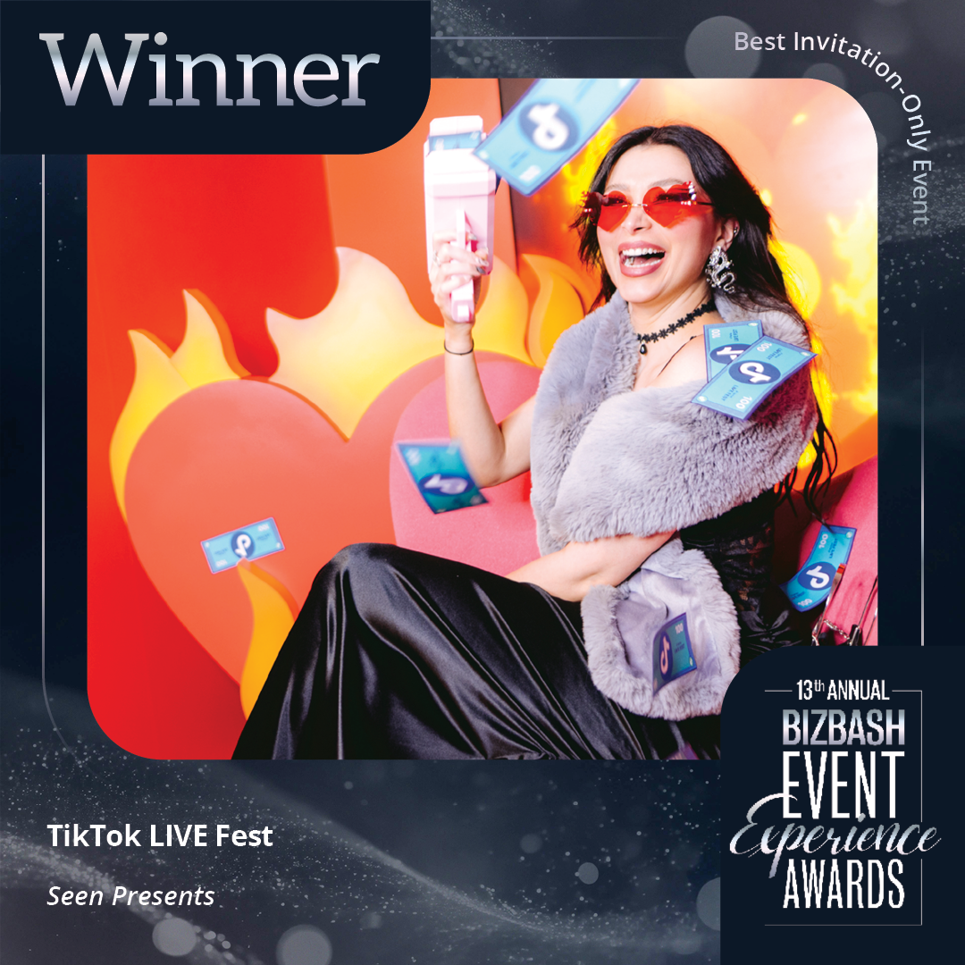 Best Invitation-Only Event