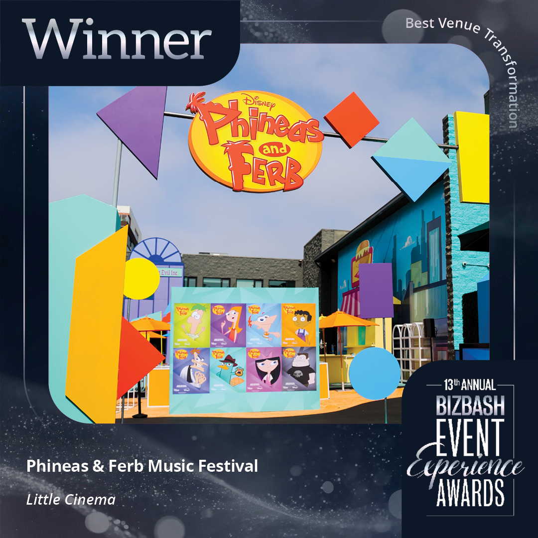 Best Venue Transformation