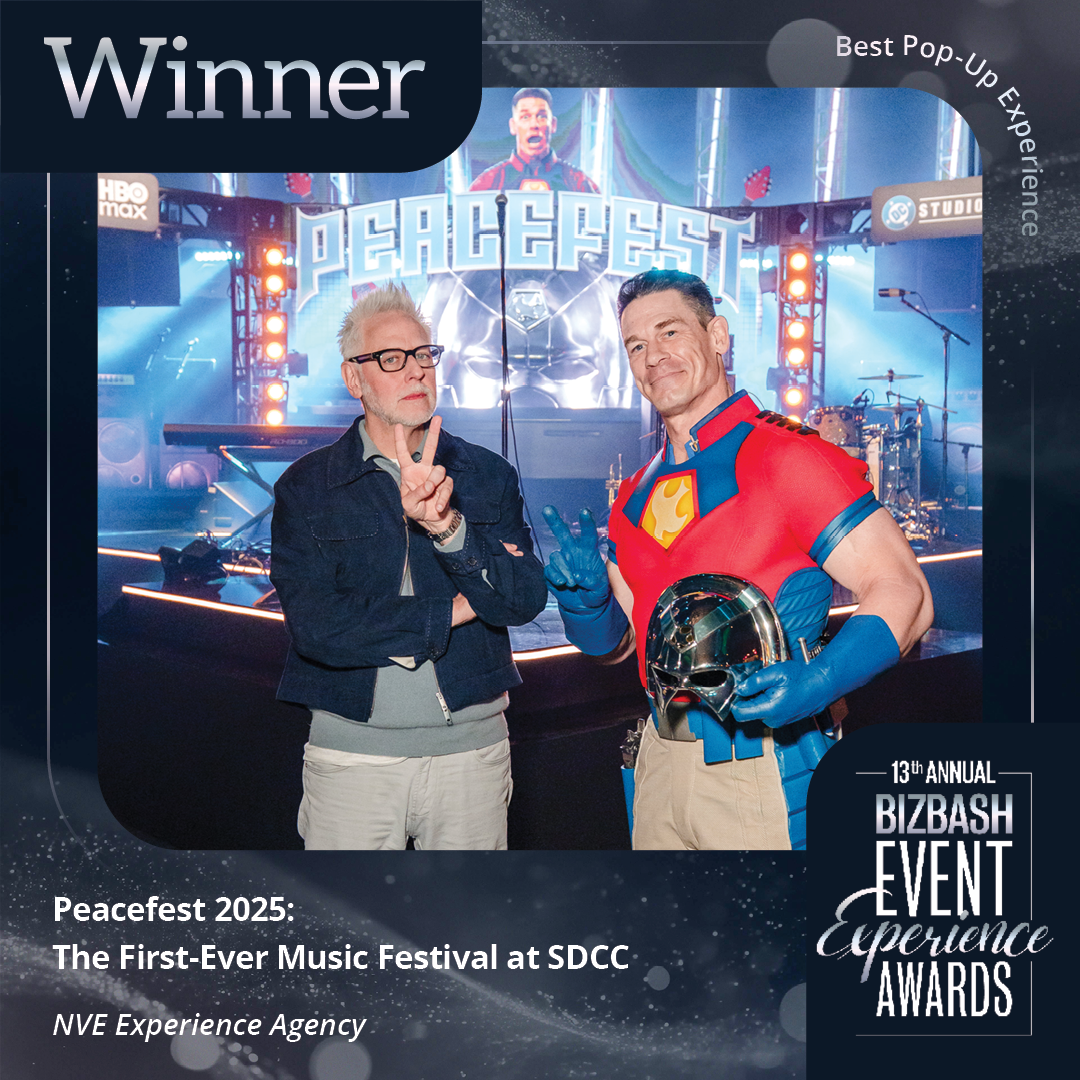 Best Pop-Up Experience