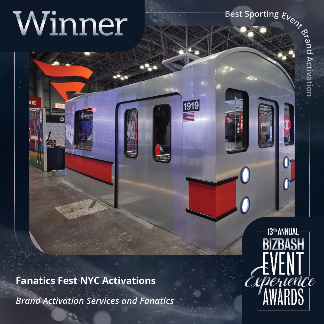 Best Sporting Event Brand Activation