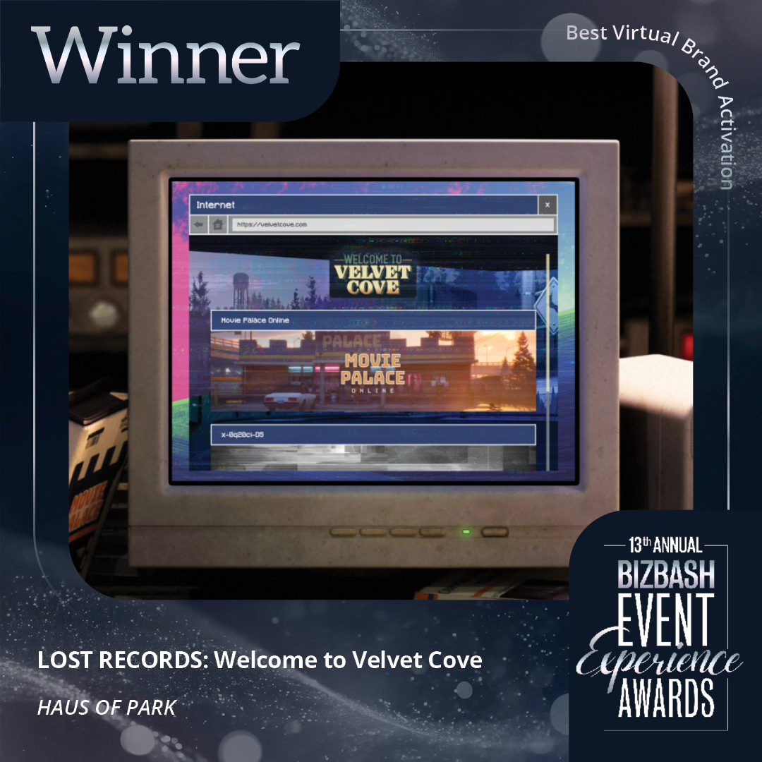 Best Virtual Brand Activation