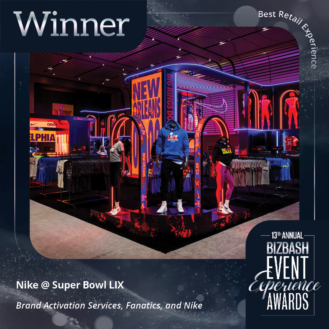 Best Retail Experience