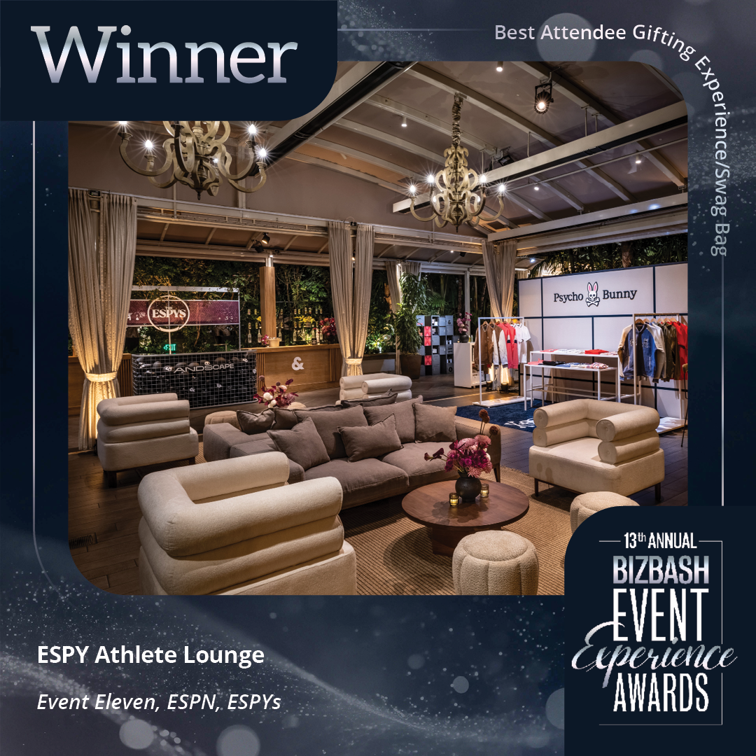 Best Attendee Gifting Experience/Swag Bag