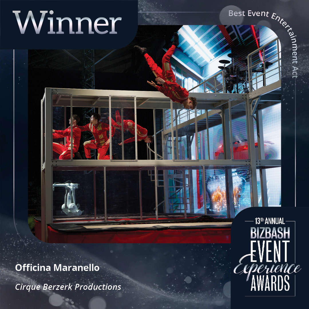 Best Event Entertainment Act