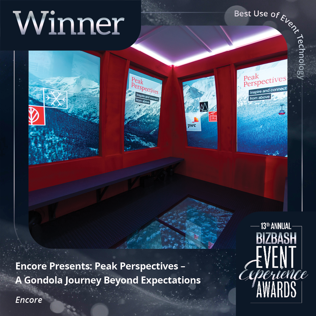 Best Use of Event Technology