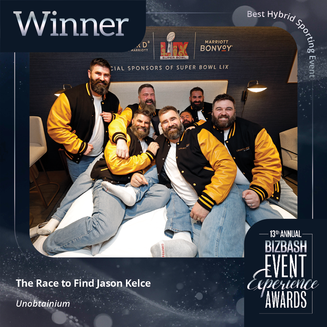 Best Hybrid Sporting Event